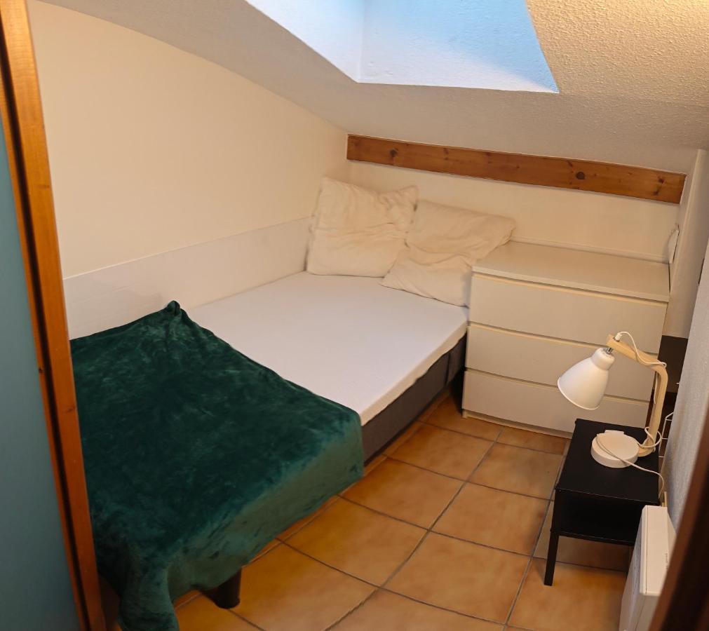 Appartement Les Olympiades - 9 Personnes