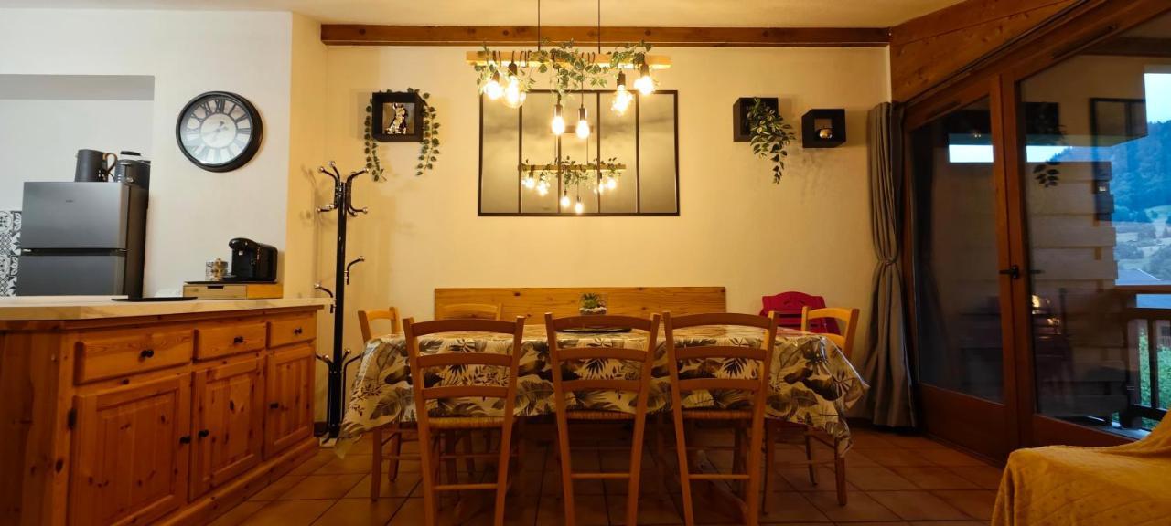 Appartement Les Olympiades - 9 Personnes Praz-sur-Arly