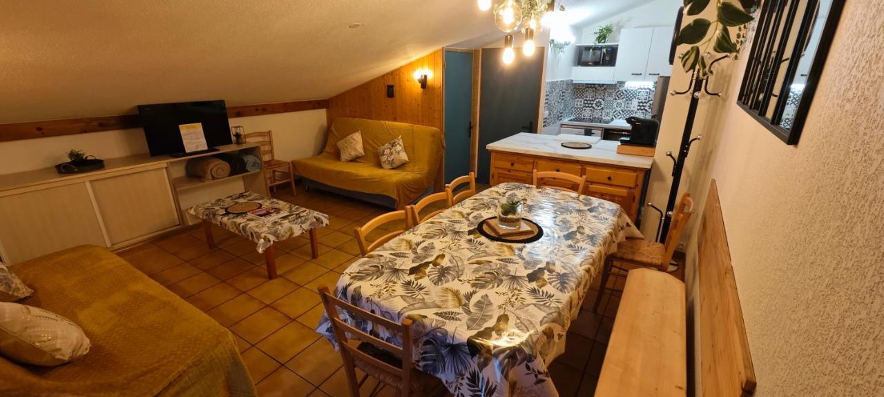 Appartement Les Olympiades - 9 Personnes