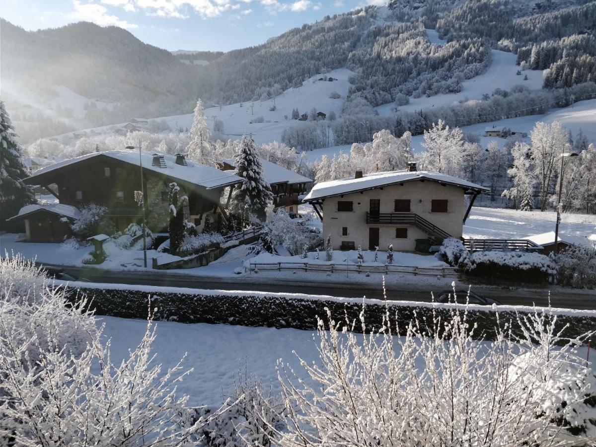 Les Olympiades - 9 Personnes Appartement Praz-sur-Arly