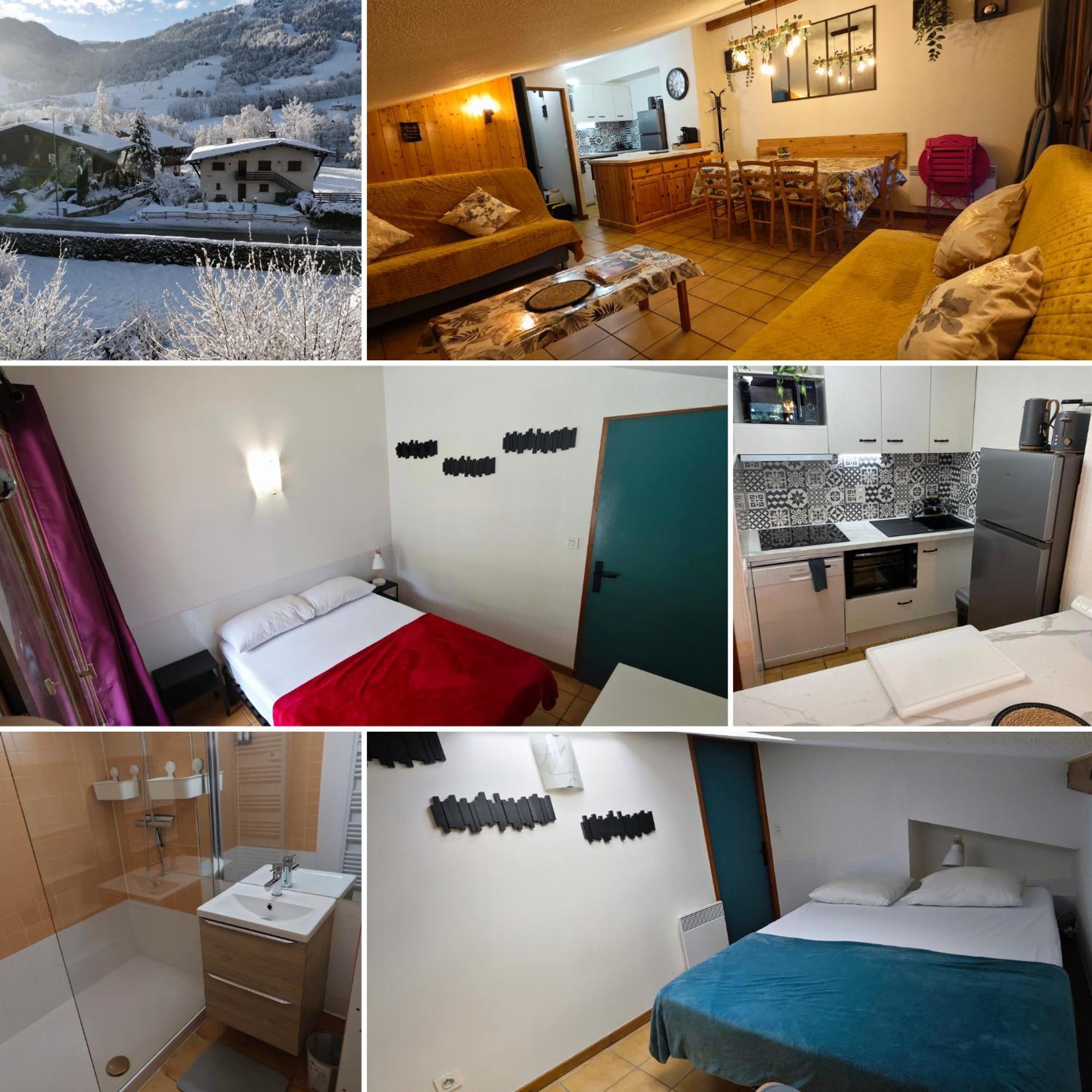 Les Olympiades - 9 Personnes Appartement *