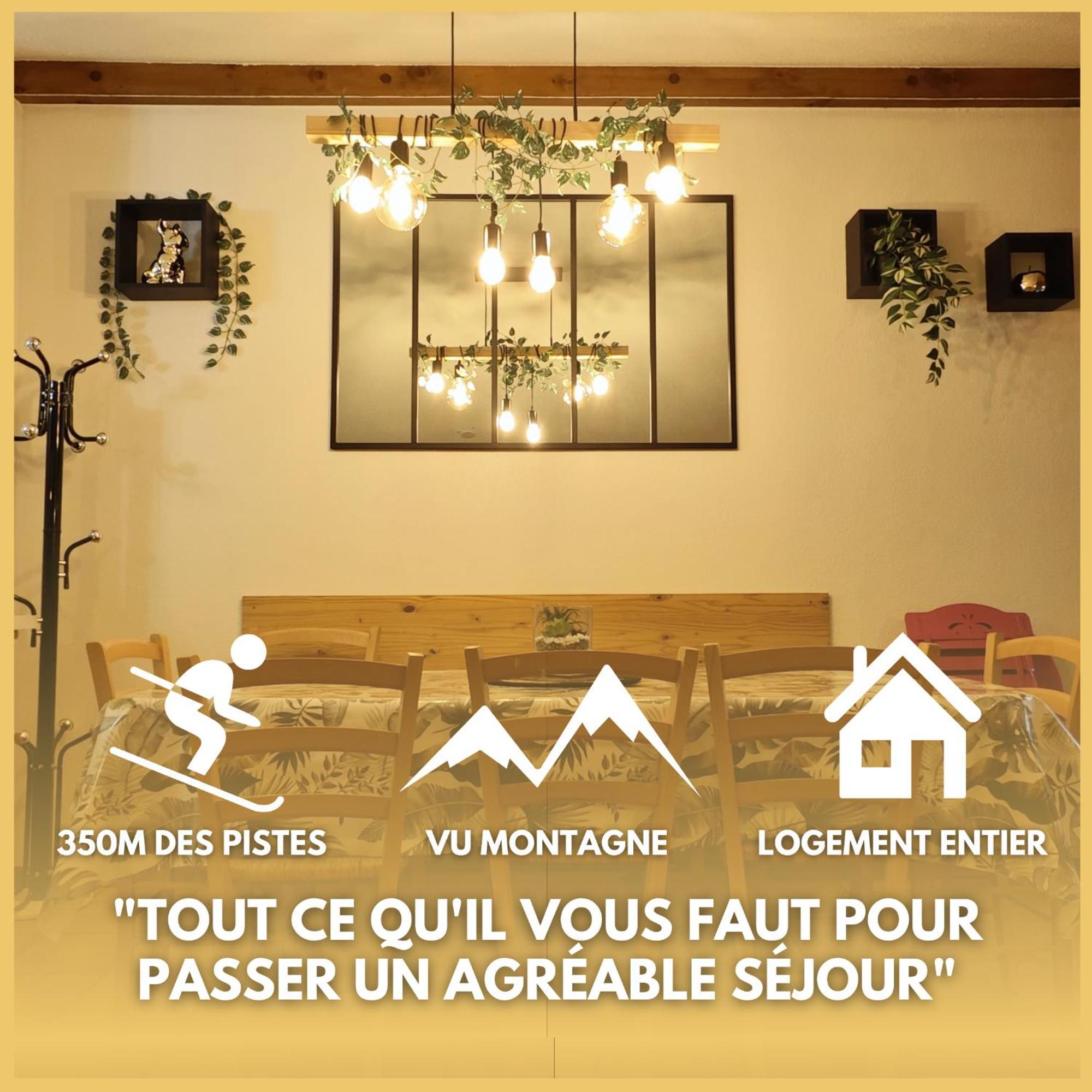 Les Olympiades - 9 Personnes * Praz-sur-Arly